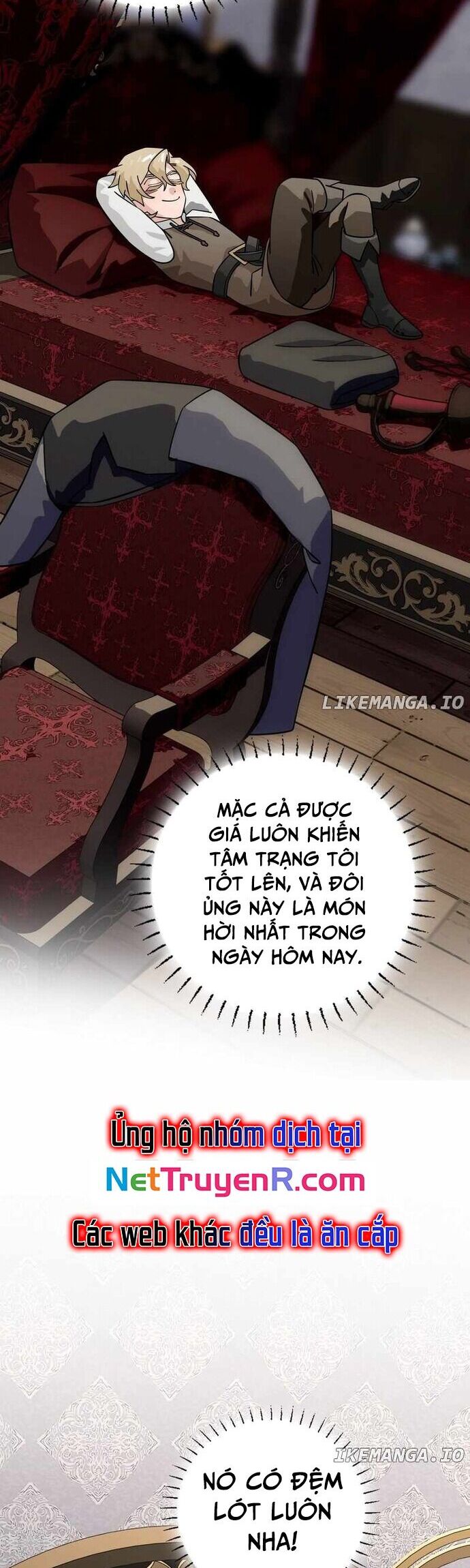 Trọng Sinh Chi Quân Chủ Chapter 47 - 3