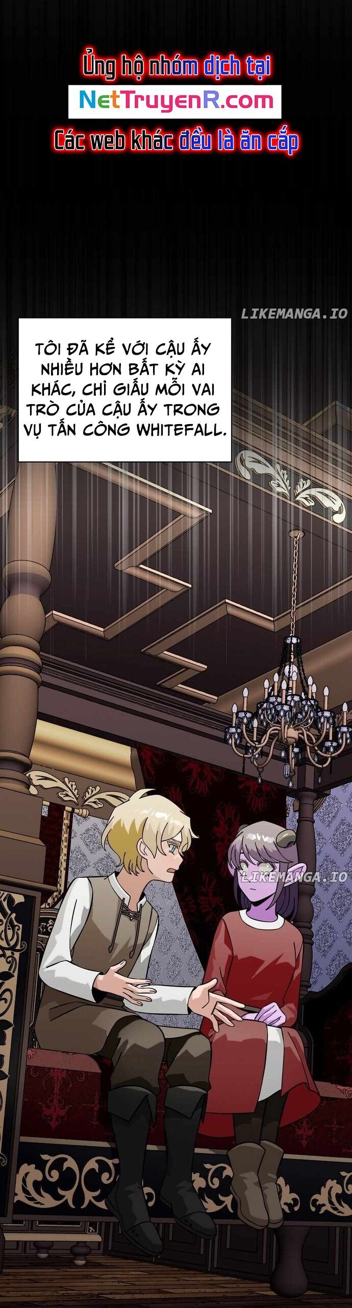 Trọng Sinh Chi Quân Chủ Chapter 47 - 28