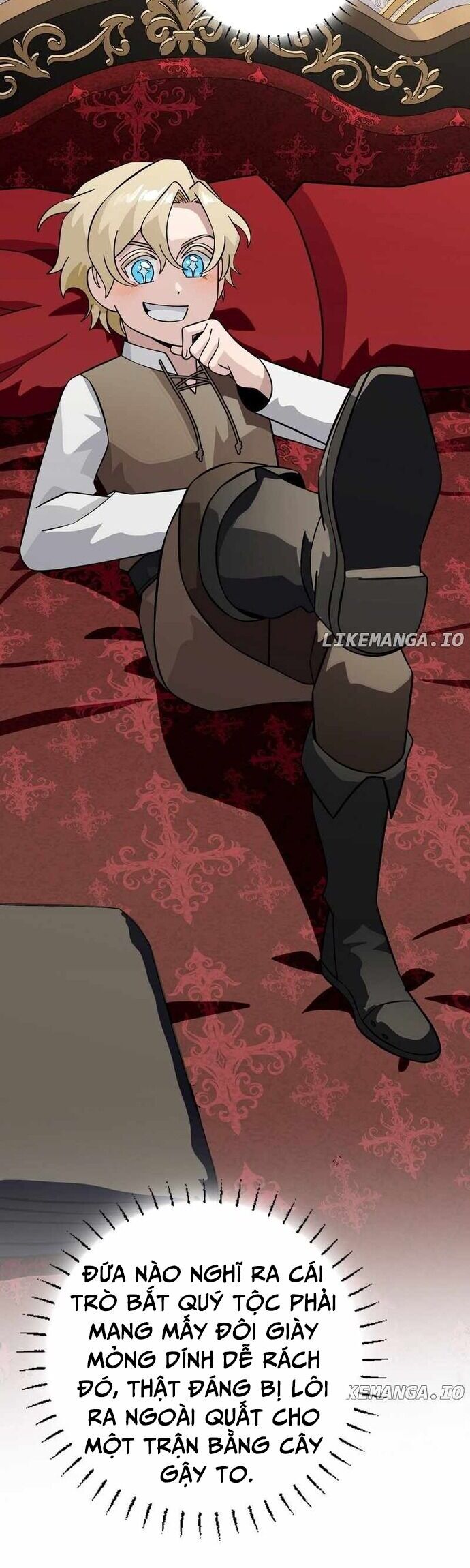 Trọng Sinh Chi Quân Chủ Chapter 47 - 4