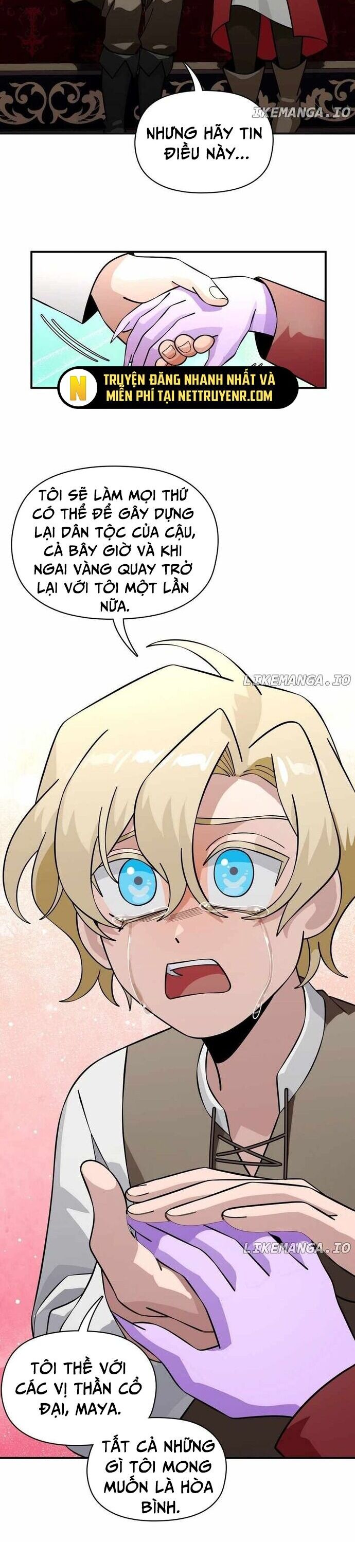Trọng Sinh Chi Quân Chủ Chapter 47 - 31