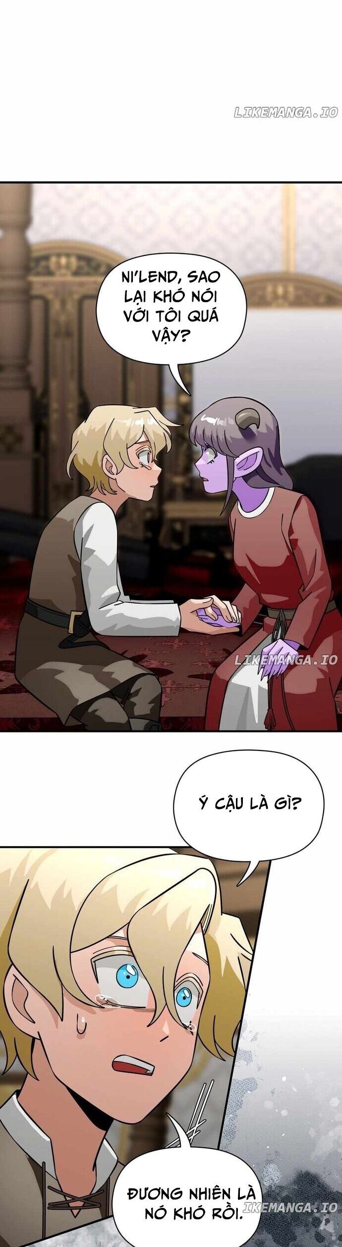 Trọng Sinh Chi Quân Chủ Chapter 47 - 33