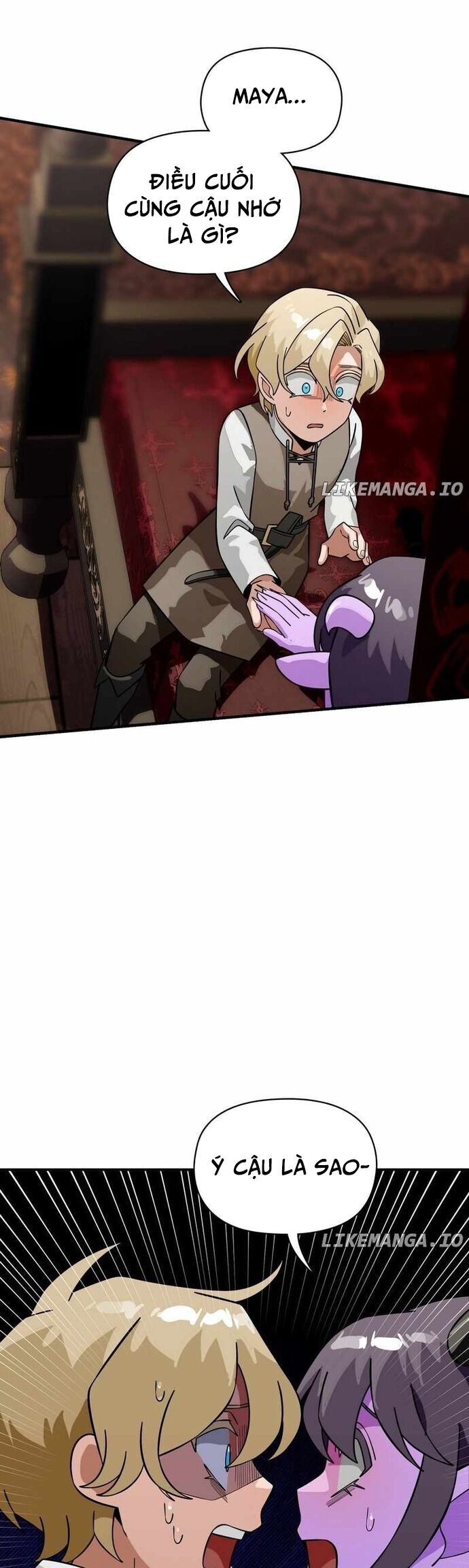 Trọng Sinh Chi Quân Chủ Chapter 47 - 35