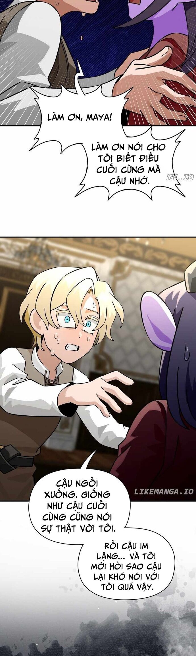 Trọng Sinh Chi Quân Chủ Chapter 47 - 36