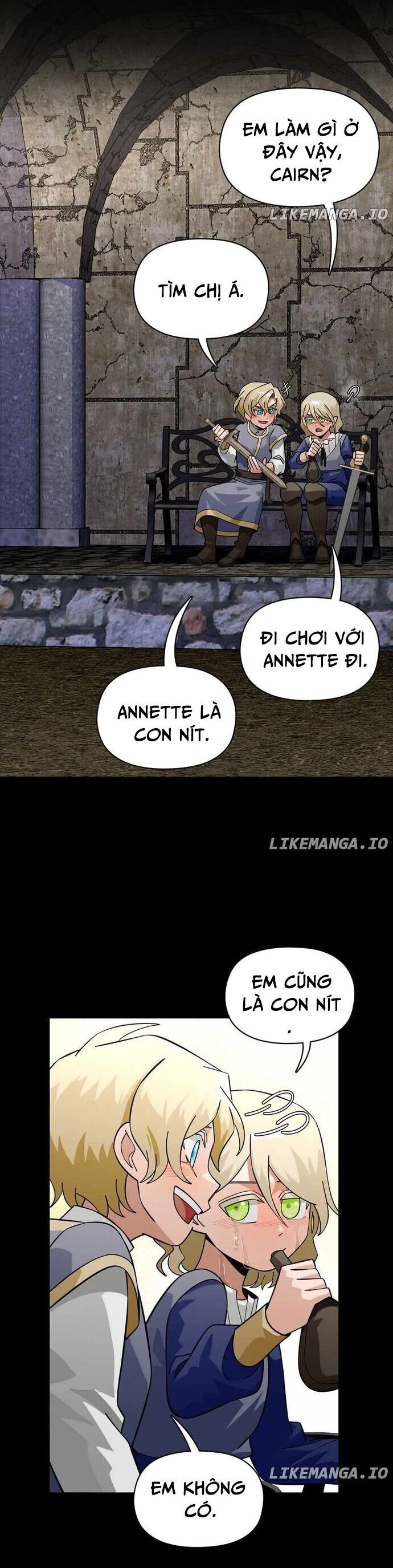 Trọng Sinh Chi Quân Chủ Chapter 47 - 41