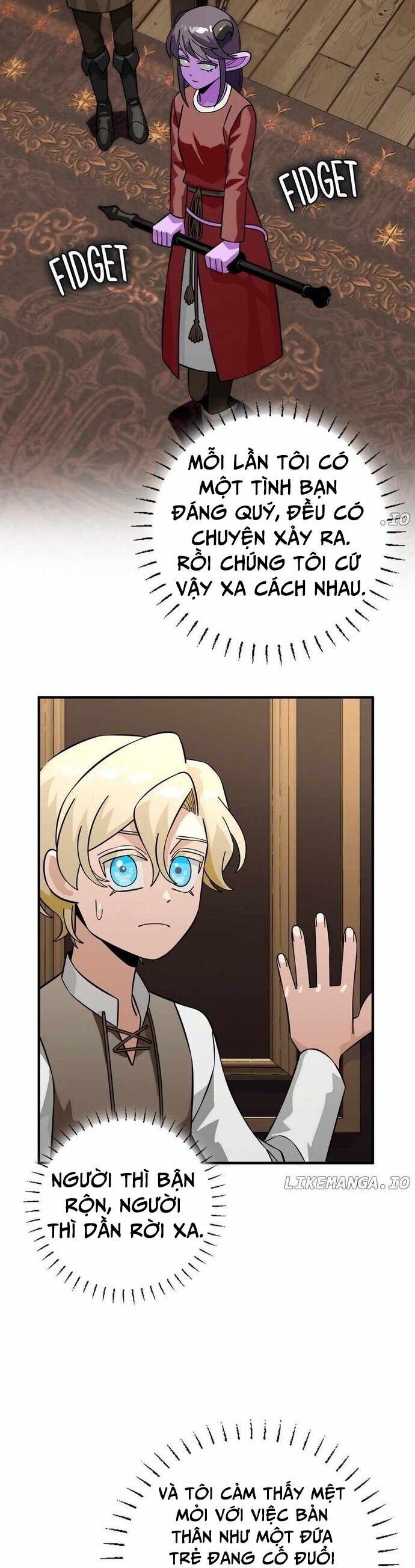 Trọng Sinh Chi Quân Chủ Chapter 47 - 9