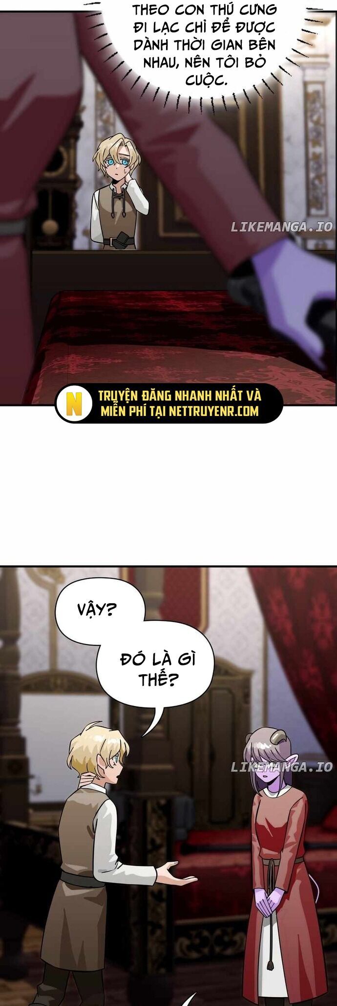 Trọng Sinh Chi Quân Chủ Chapter 47 - 10