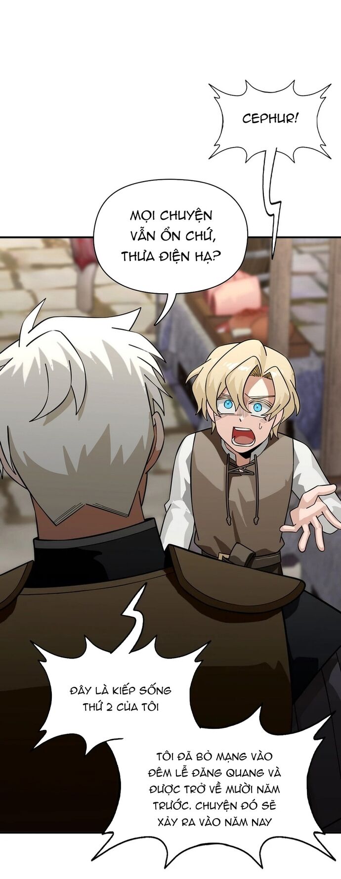Trọng Sinh Chi Quân Chủ Chapter 48 - 5
