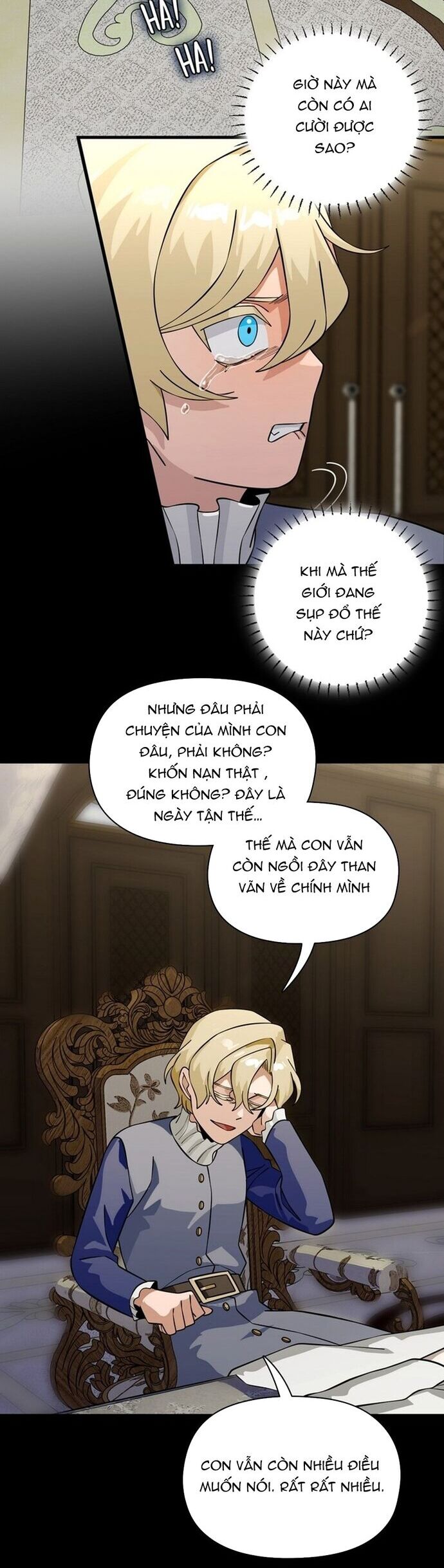 Trọng Sinh Chi Quân Chủ Chapter 49 - 45