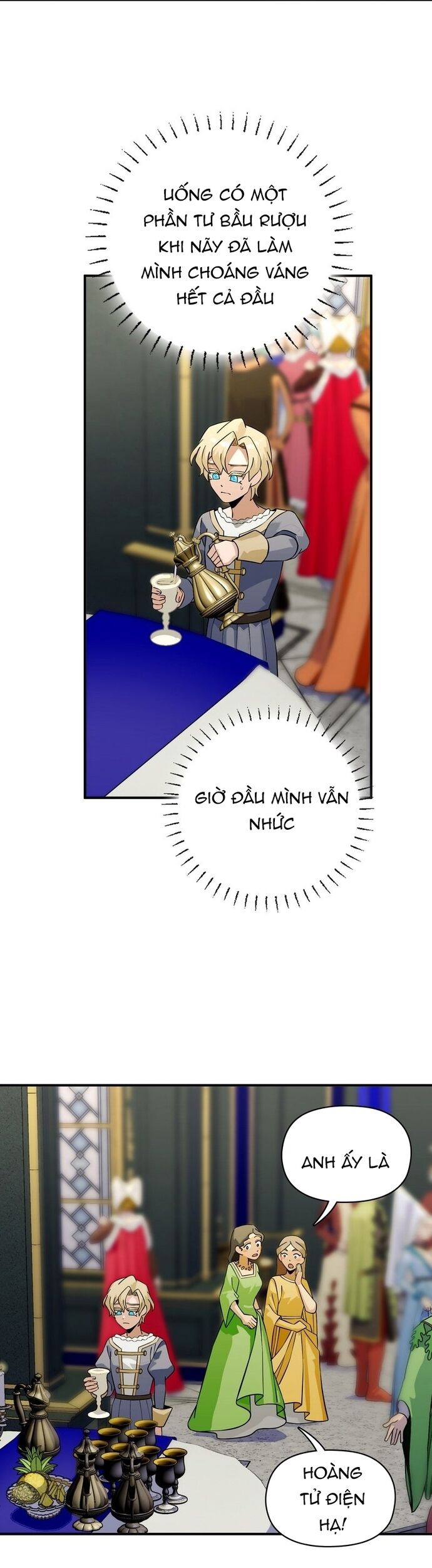 Trọng Sinh Chi Quân Chủ Chapter 51 - 21