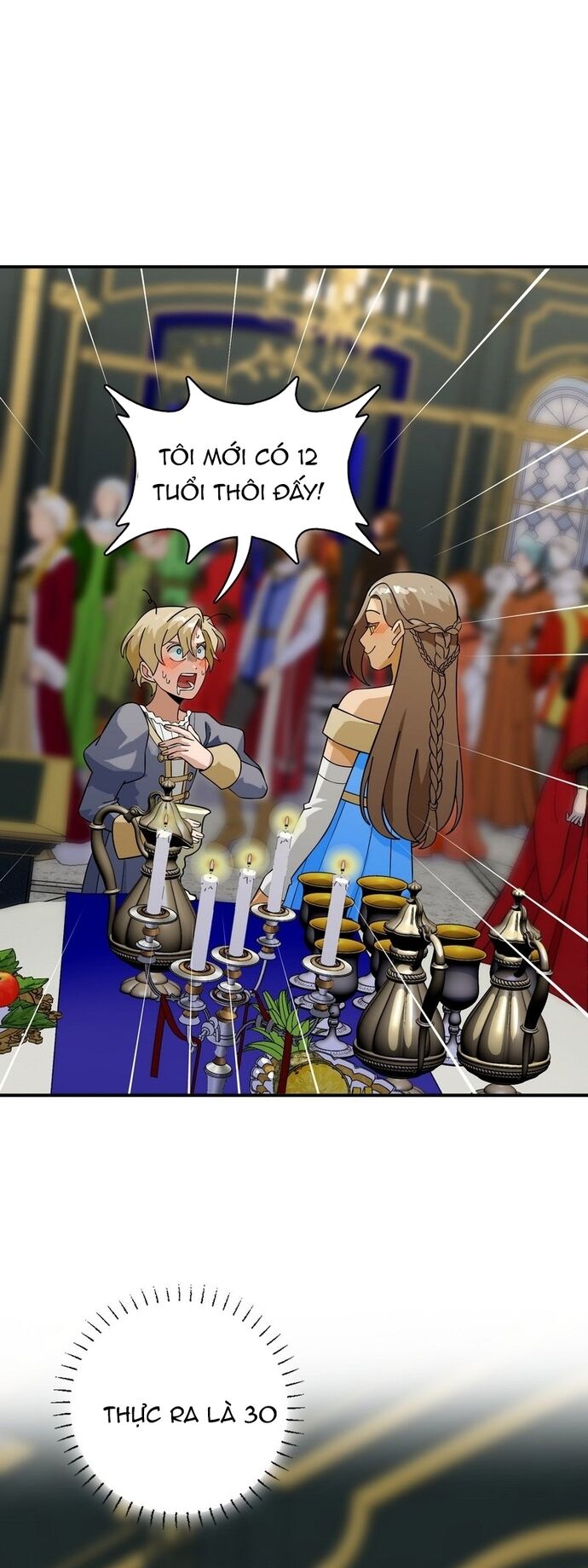Trọng Sinh Chi Quân Chủ Chapter 51 - 33
