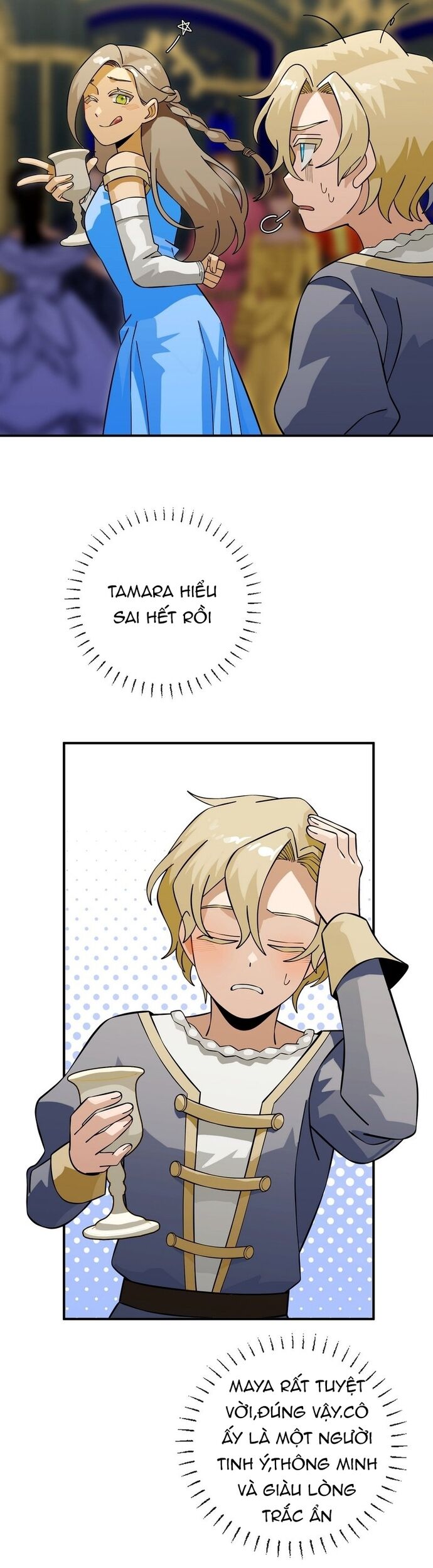 Trọng Sinh Chi Quân Chủ Chapter 51 - 38