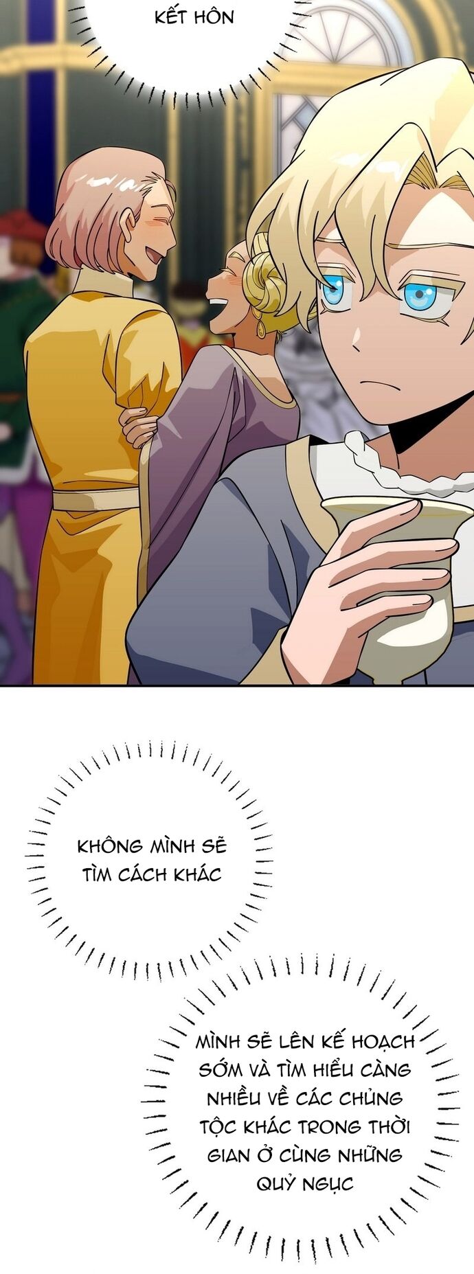 Trọng Sinh Chi Quân Chủ Chapter 51 - 52