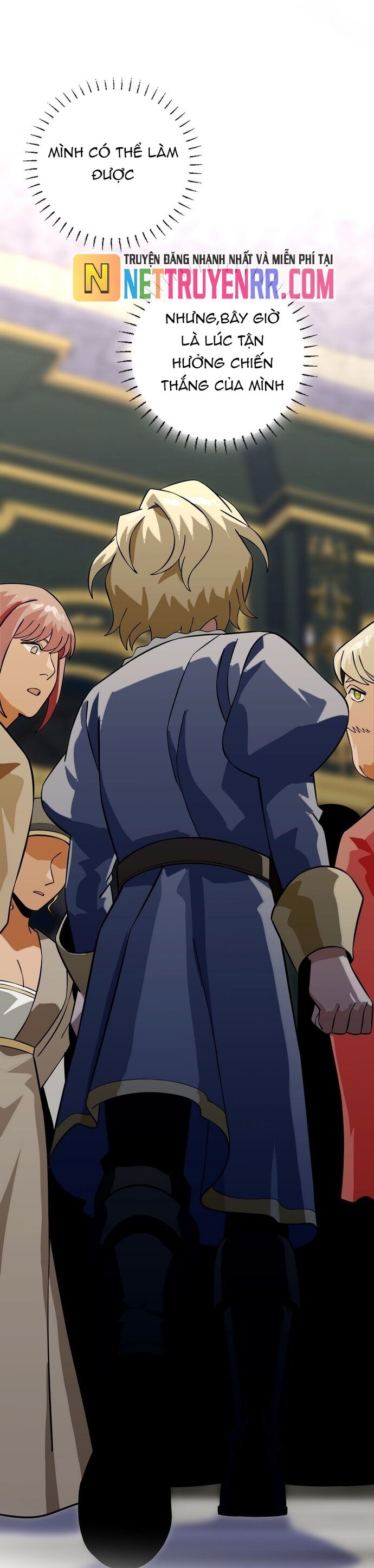 Trọng Sinh Chi Quân Chủ Chapter 51 - 54