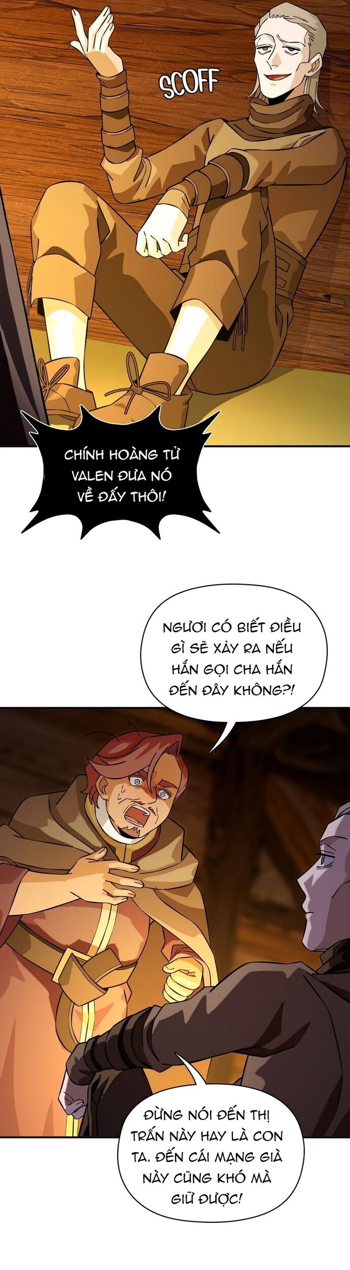 Trọng Sinh Chi Quân Chủ Chapter 52 - 22