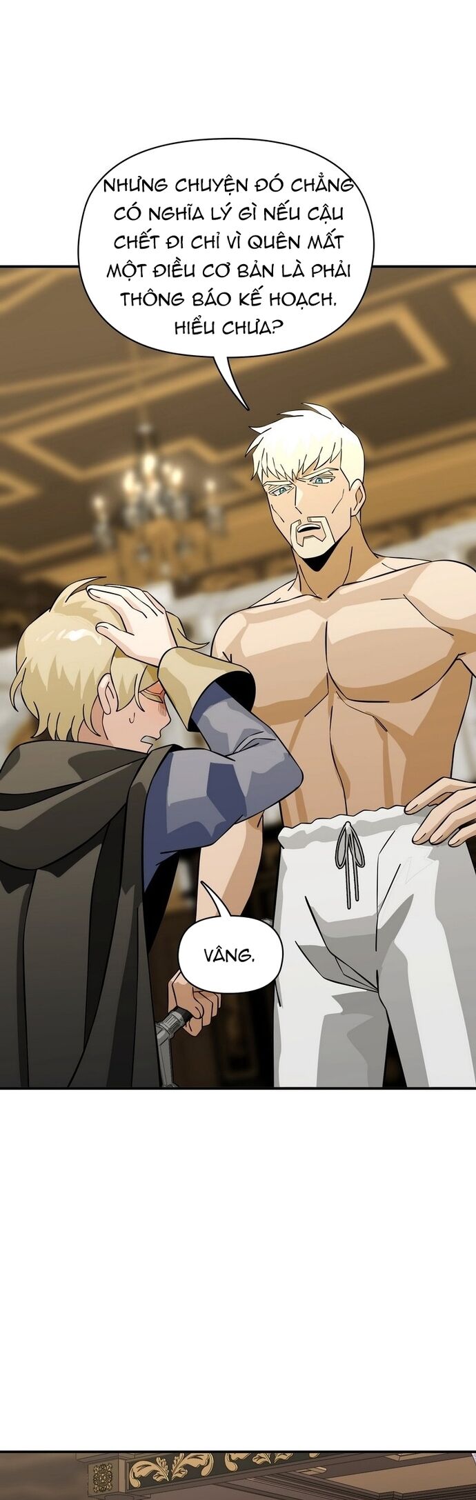 Trọng Sinh Chi Quân Chủ Chapter 52 - 52