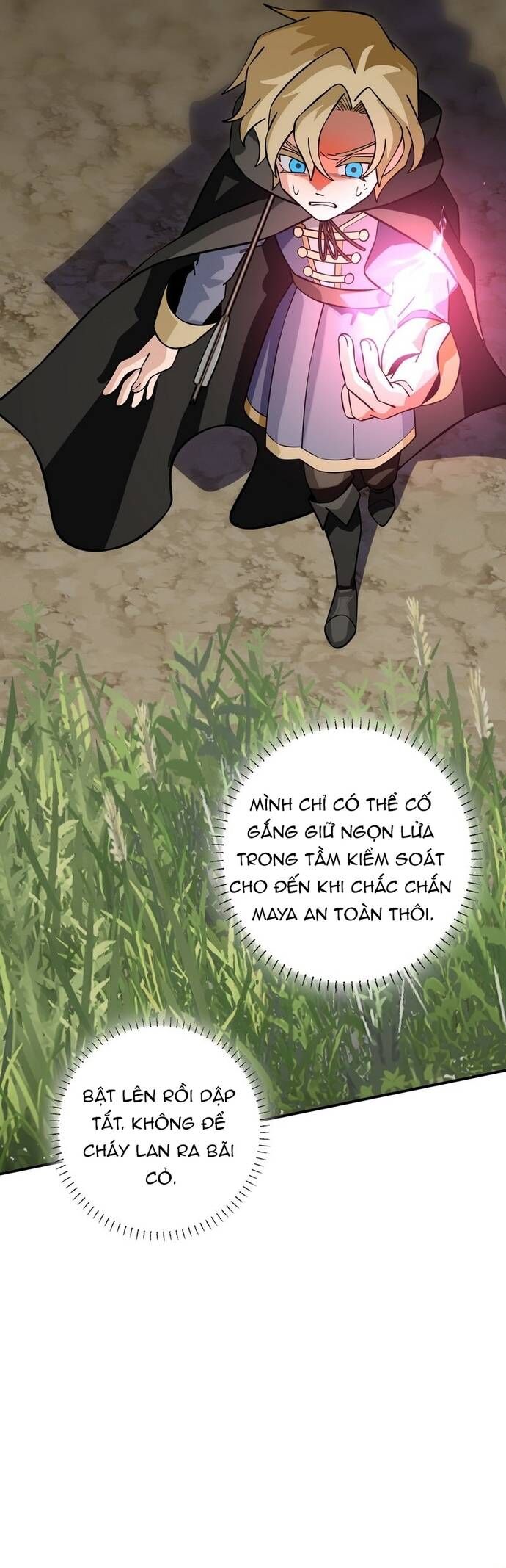 Trọng Sinh Chi Quân Chủ Chapter 53 - 54