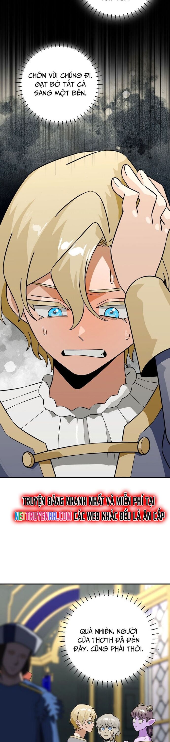 Trọng Sinh Chi Quân Chủ Chapter 55 - 11