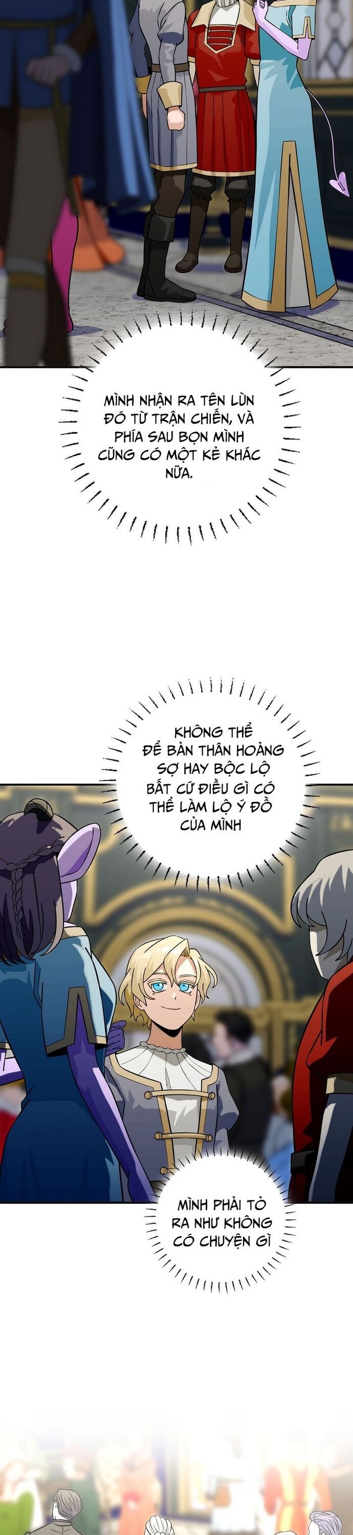 Trọng Sinh Chi Quân Chủ Chapter 55 - 12