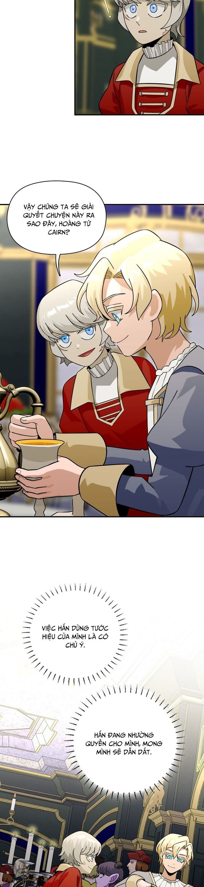 Trọng Sinh Chi Quân Chủ Chapter 55 - 16