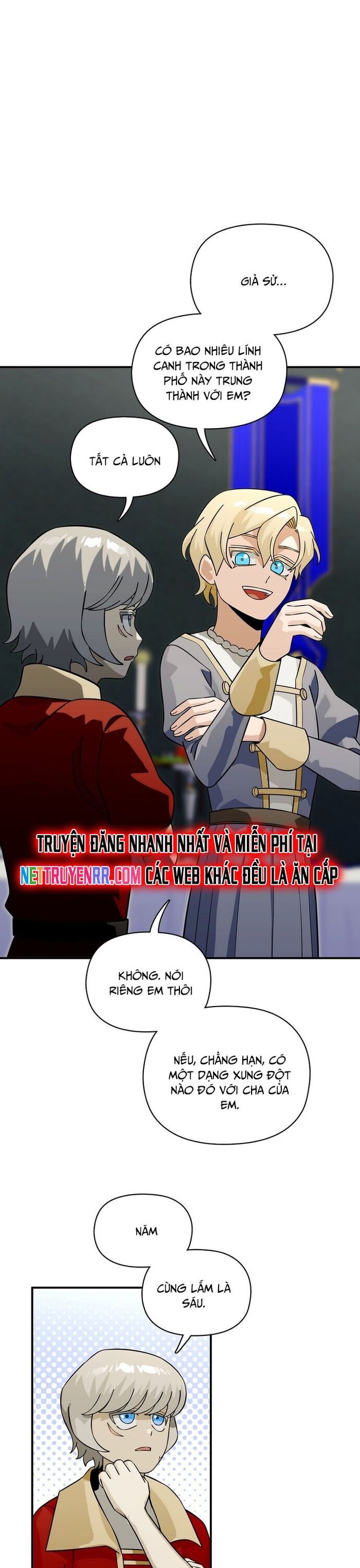 Trọng Sinh Chi Quân Chủ Chapter 55 - 19