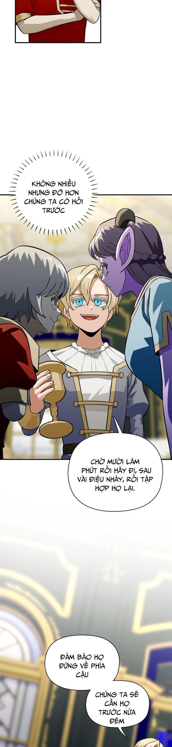 Trọng Sinh Chi Quân Chủ Chapter 55 - 20