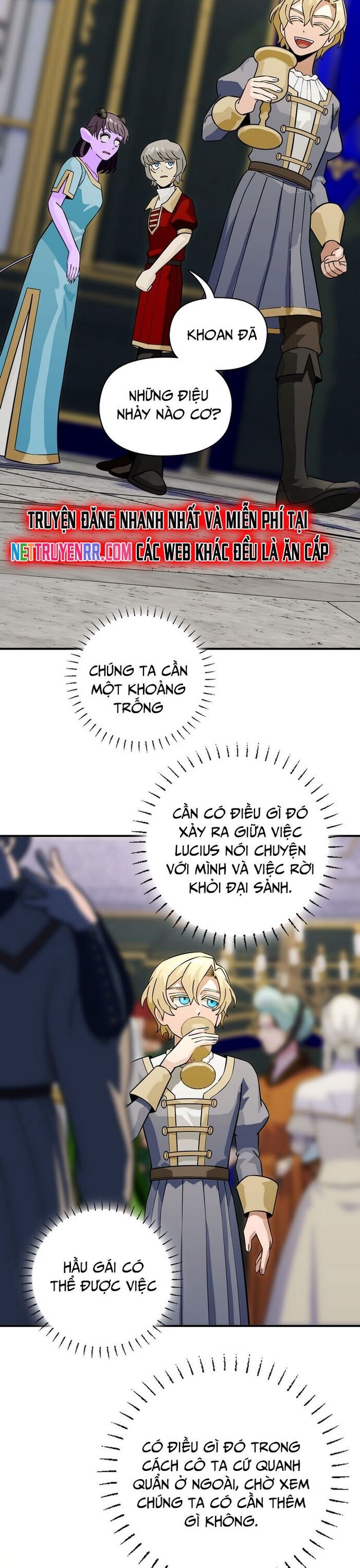 Trọng Sinh Chi Quân Chủ Chapter 55 - 21