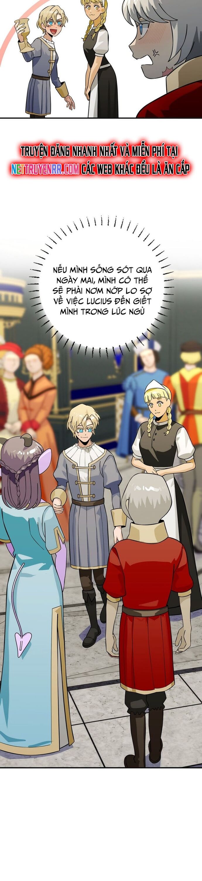 Trọng Sinh Chi Quân Chủ Chapter 55 - 25