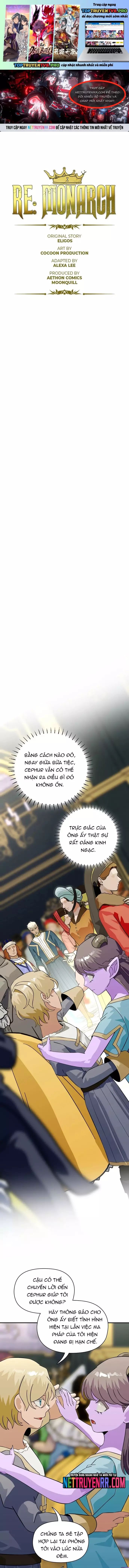 Trọng Sinh Chi Quân Chủ Chapter 56 - 2