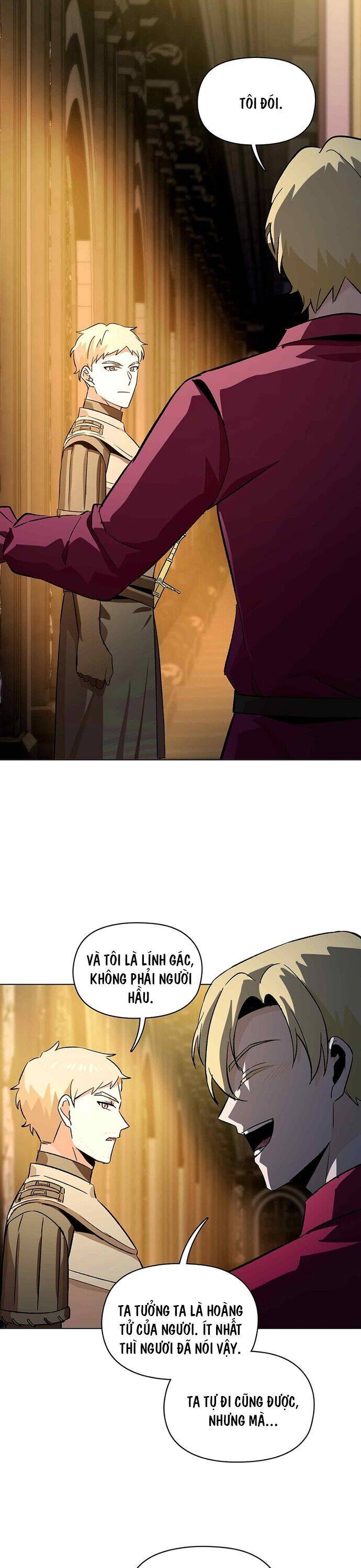 Trọng Sinh Chi Quân Chủ Chapter 6 - 11