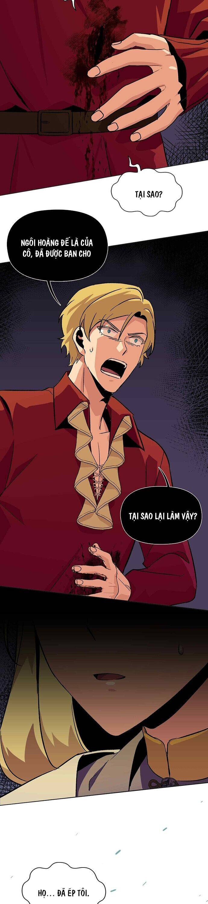 Trọng Sinh Chi Quân Chủ Chapter 6 - 19