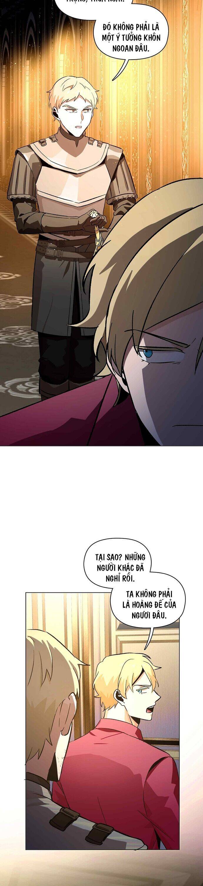 Trọng Sinh Chi Quân Chủ Chapter 6 - 3