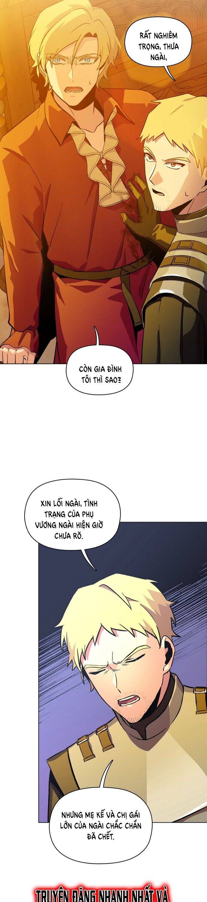 Trọng Sinh Chi Quân Chủ Chapter 7 - 12