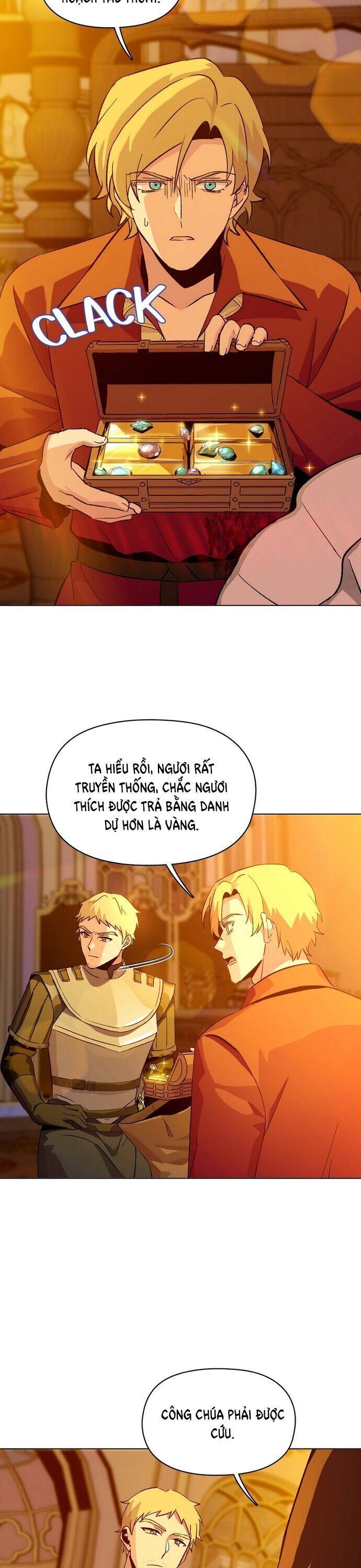 Trọng Sinh Chi Quân Chủ Chapter 7 - 15