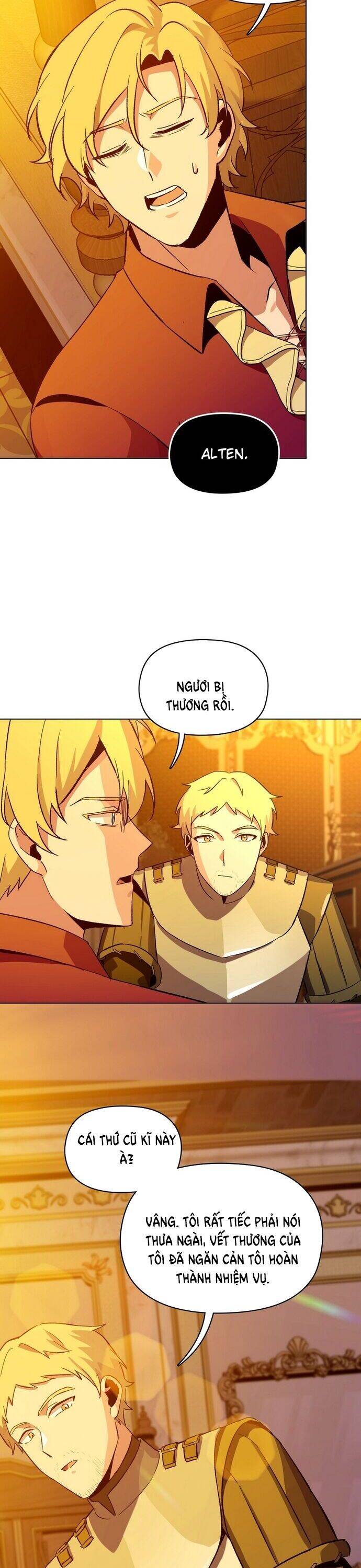 Trọng Sinh Chi Quân Chủ Chapter 7 - 4