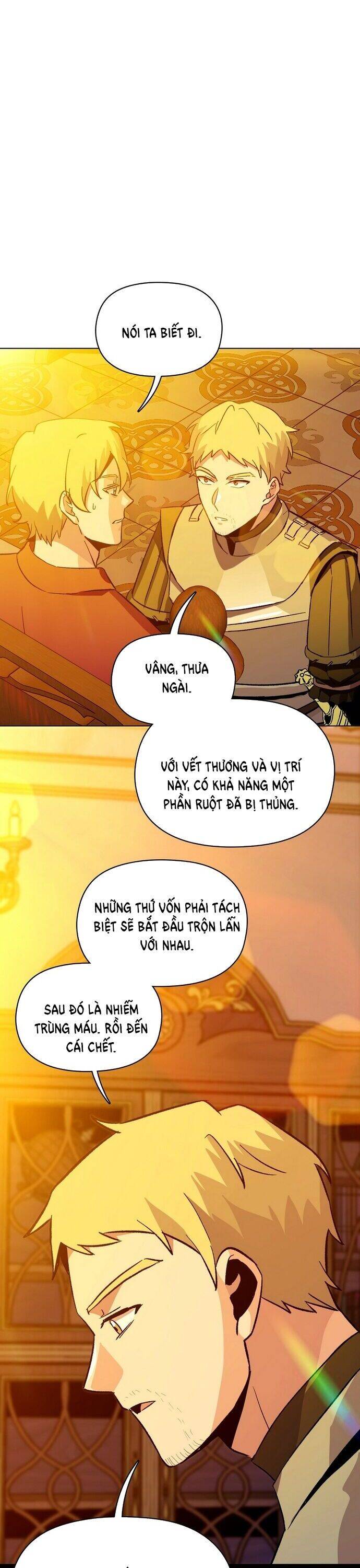 Trọng Sinh Chi Quân Chủ Chapter 7 - 10