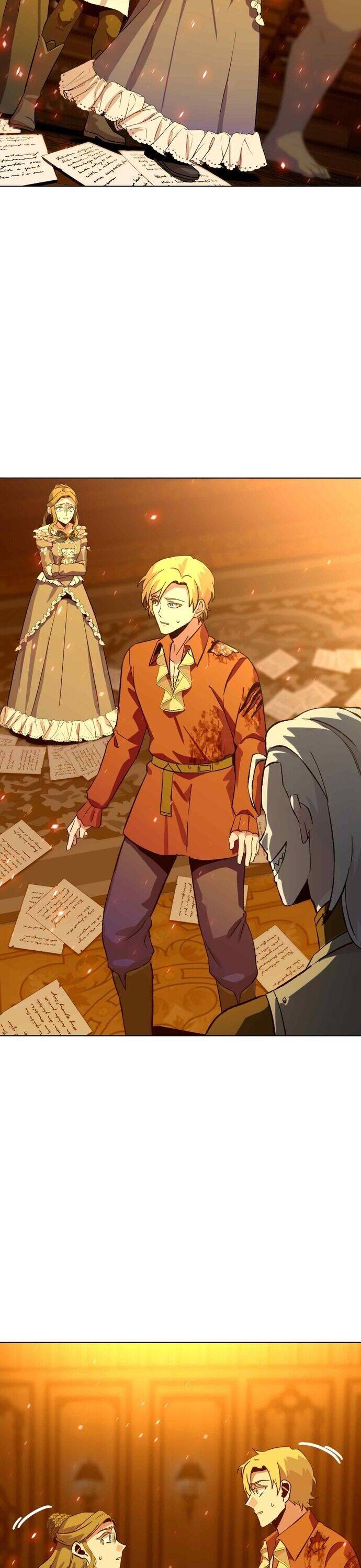 Trọng Sinh Chi Quân Chủ Chapter 9 - 12