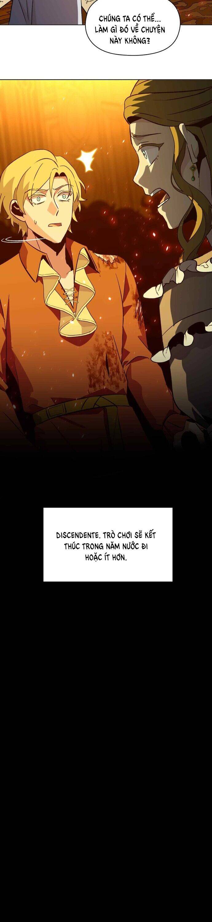 Trọng Sinh Chi Quân Chủ Chapter 9 - 14