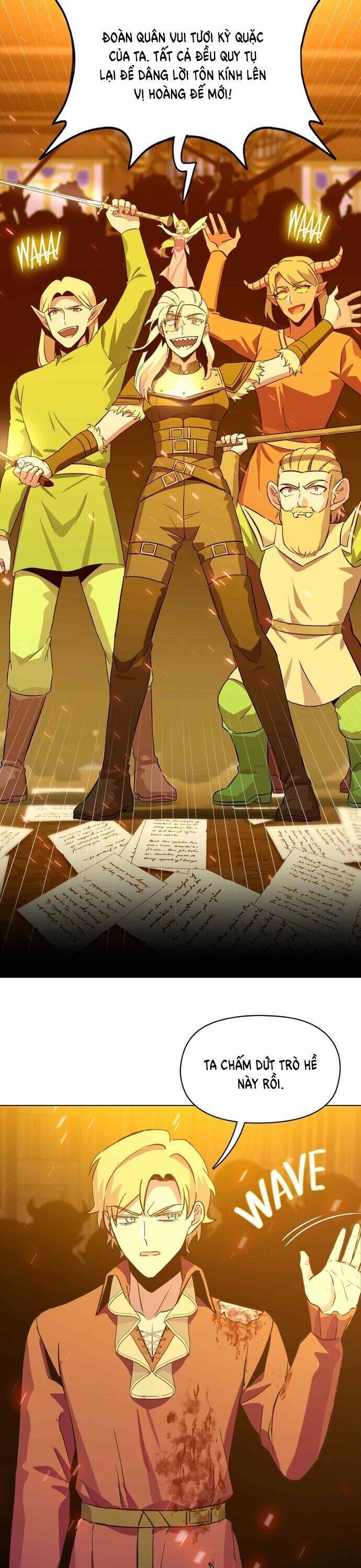 Trọng Sinh Chi Quân Chủ Chapter 9 - 4