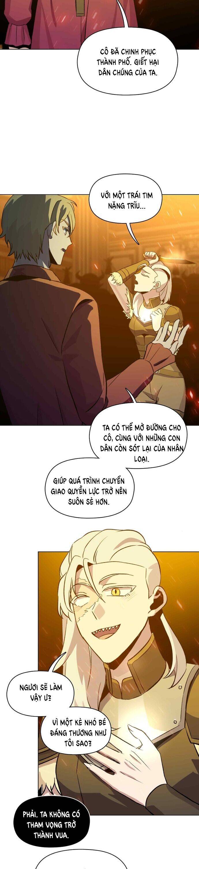 Trọng Sinh Chi Quân Chủ Chapter 9 - 5