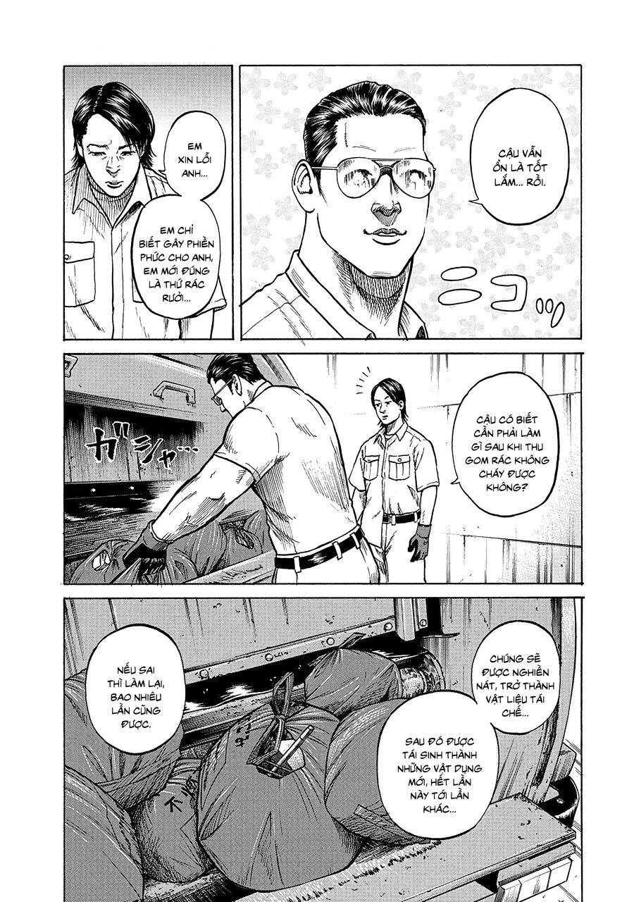 Người Thu Gom Rác - Phong Cách Của Saionji Chapter 2 - 8