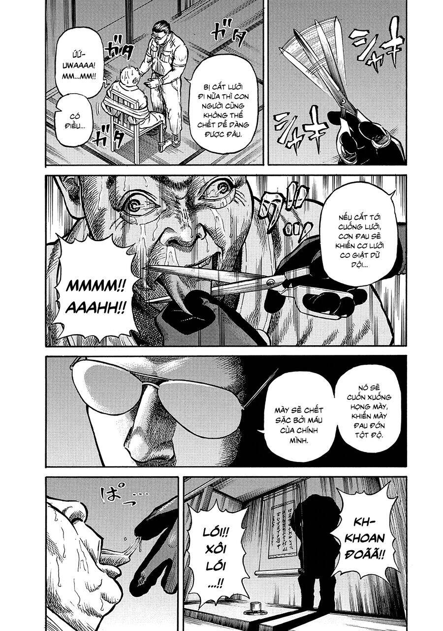 Người Thu Gom Rác - Phong Cách Của Saionji Chapter 4 - 16