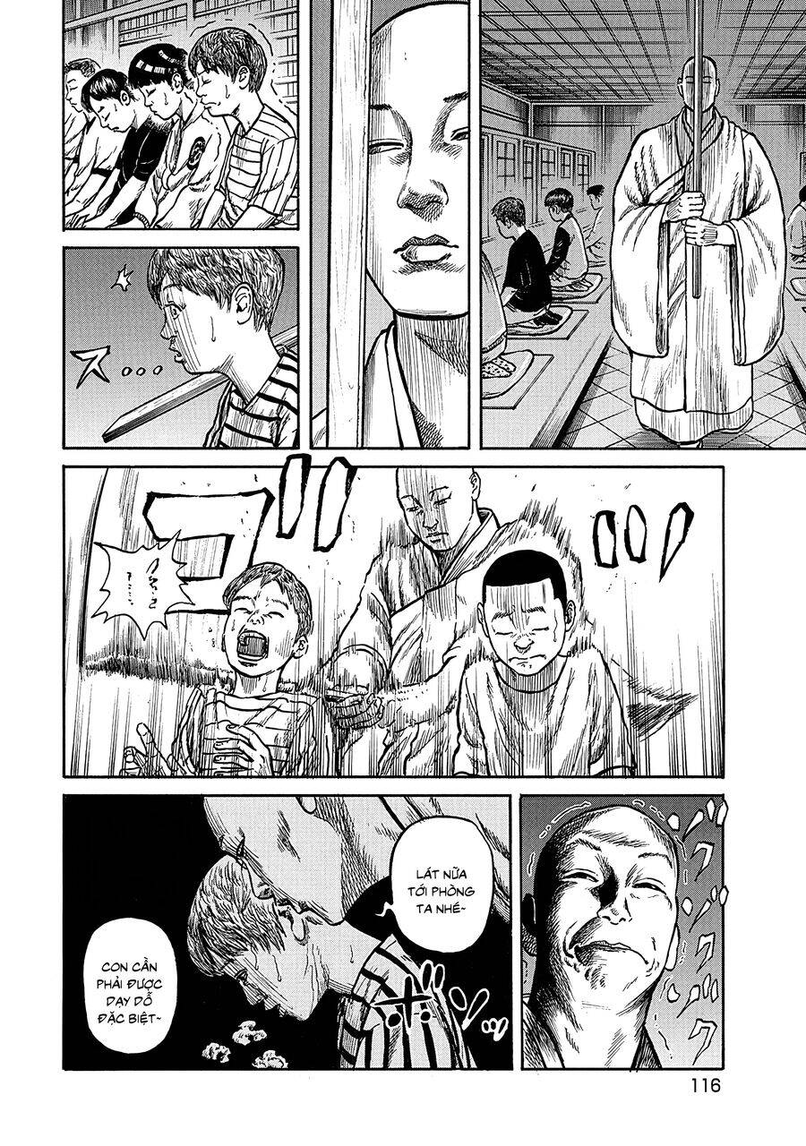 Người Thu Gom Rác - Phong Cách Của Saionji Chapter 6 - 11