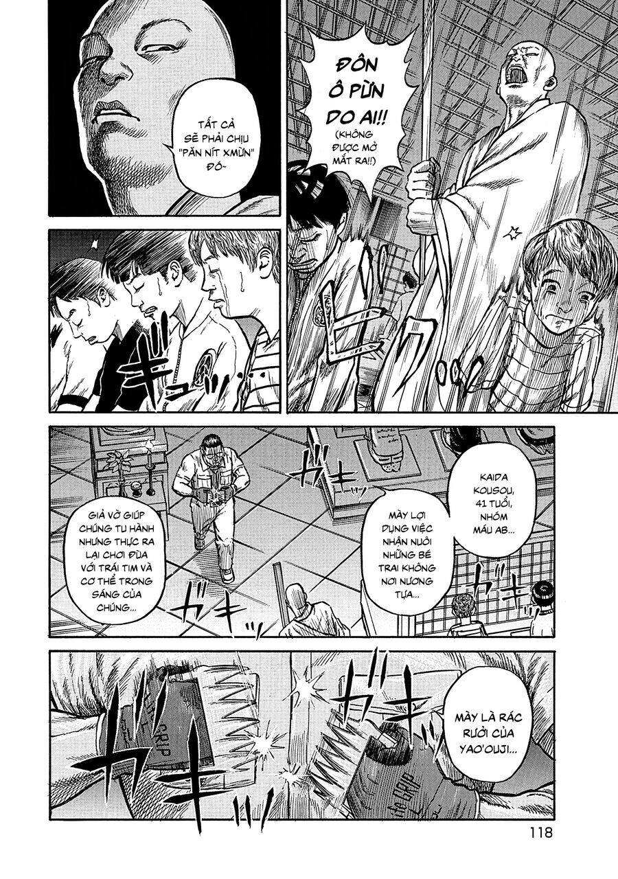 Người Thu Gom Rác - Phong Cách Của Saionji Chapter 6 - 13