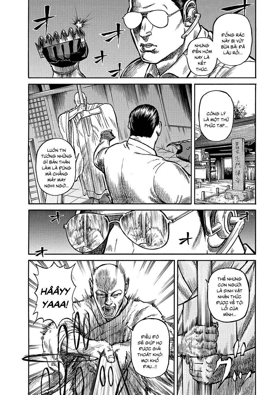 Người Thu Gom Rác - Phong Cách Của Saionji Chapter 6 - 14