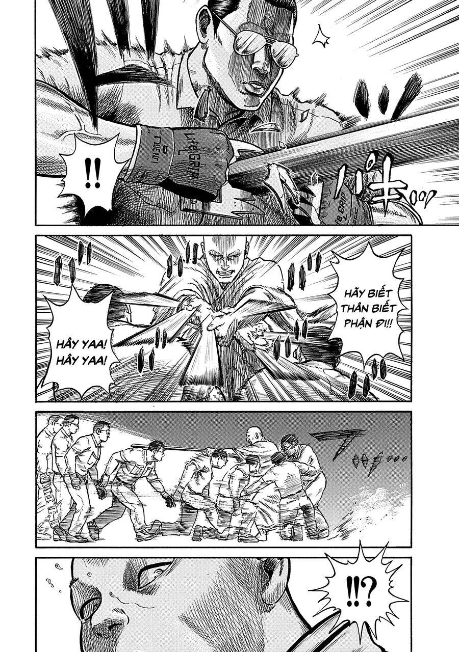 Người Thu Gom Rác - Phong Cách Của Saionji Chapter 6 - 15