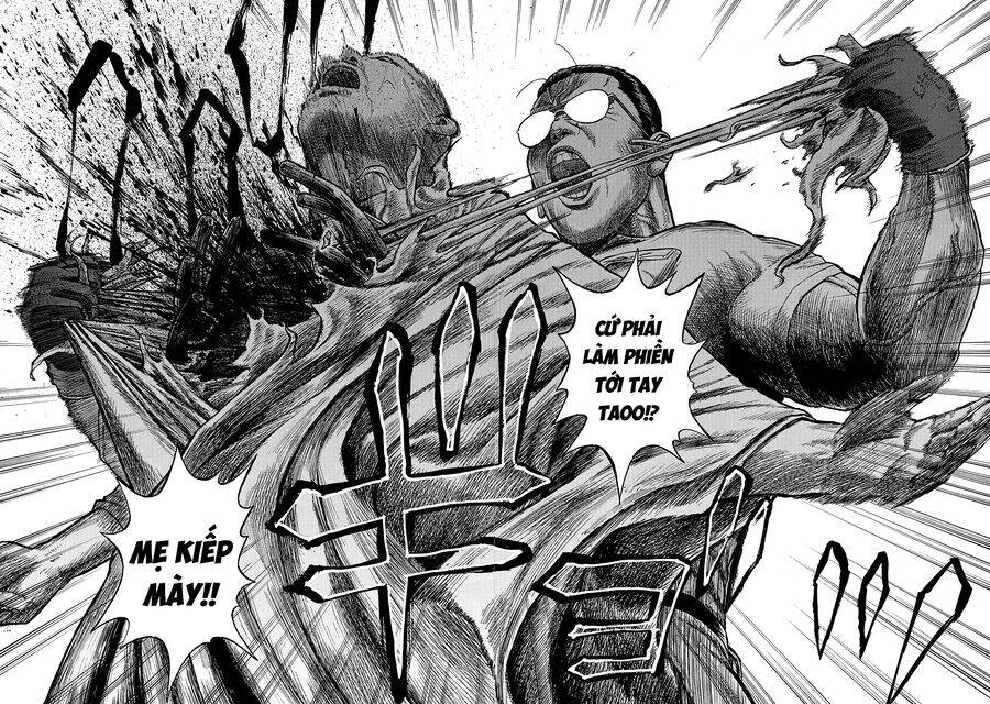 Người Thu Gom Rác - Phong Cách Của Saionji Chapter 6 - 17