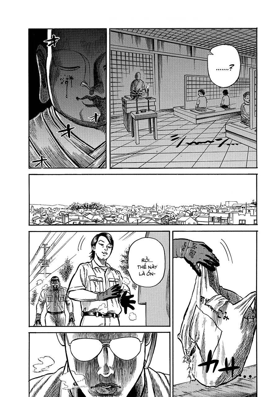 Người Thu Gom Rác - Phong Cách Của Saionji Chapter 6 - 19