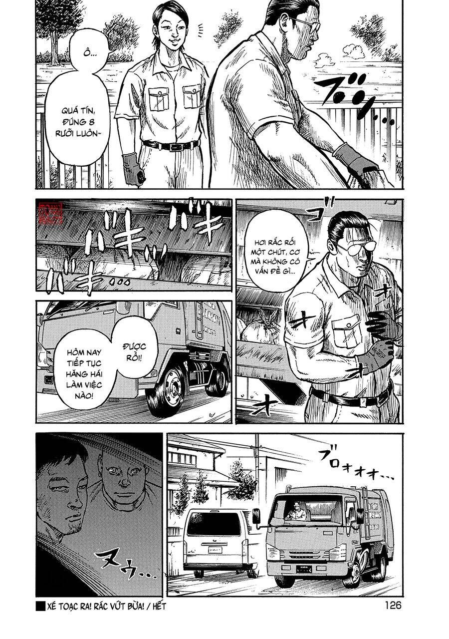 Người Thu Gom Rác - Phong Cách Của Saionji Chapter 6 - 20