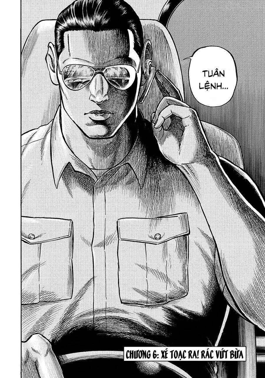 Người Thu Gom Rác - Phong Cách Của Saionji Chapter 6 - 3