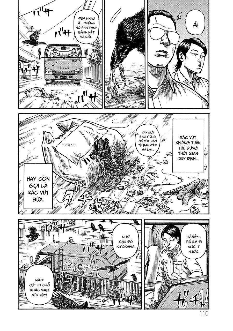 Người Thu Gom Rác - Phong Cách Của Saionji Chapter 6 - 5